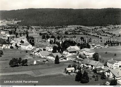 Bayards Les Fliegeraufnahme
