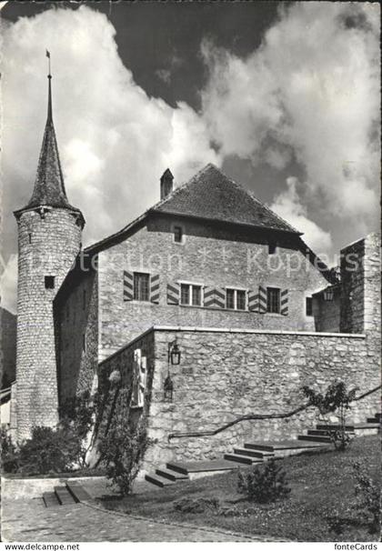 Boudry Chateau Boudry