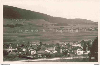 Cernier Val-de-Ruz NE Panorama