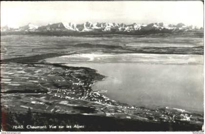 Chaumont NE Chaumont  x 1963