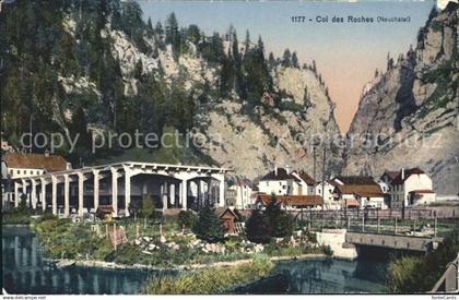 Col des Roches