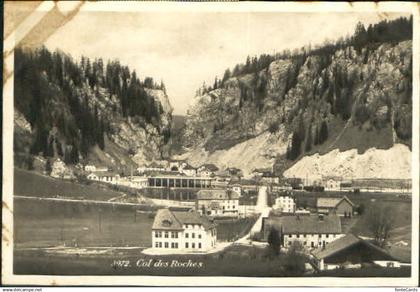 Col des Roches