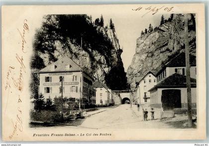 Col des Roches - 13905095