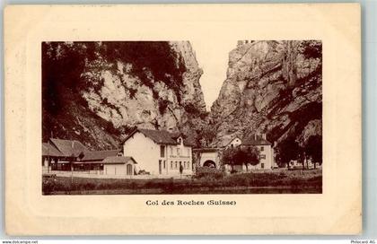 Col des Roches - 39403073