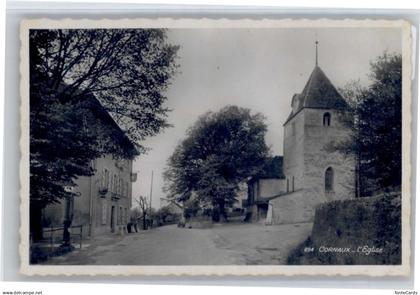 Cornaux