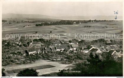 Cornaux Vue panoramique