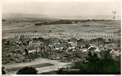 Cornaux Vue panoramique