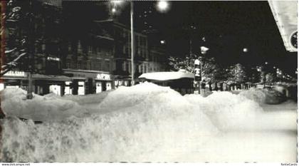 La Chaux-de-Fonds La Chaux de Fonds  ungelaufen ca. 1965