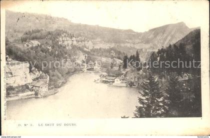 Le Ponts de Martel Le Saut du Doubs