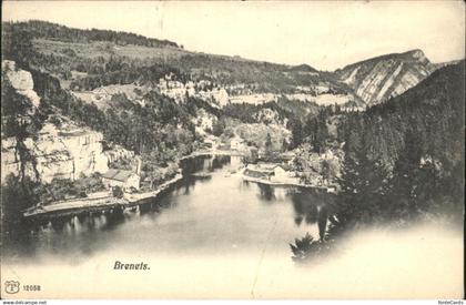 Les Brenets