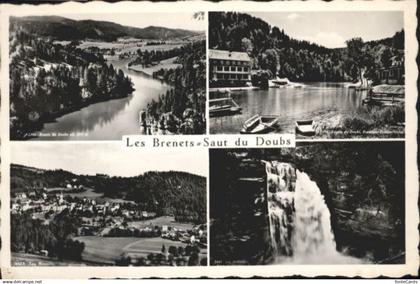 Les Brenets