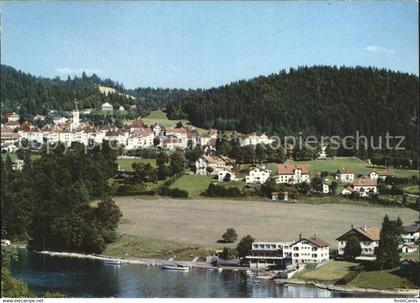 Les Brenets Bassins du Doubs