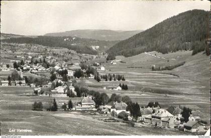 Les Verrieres  x 1960
