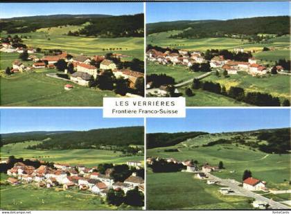 Les Verrieres  x 1981