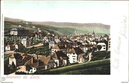 Locle Le Souvenir du Locle