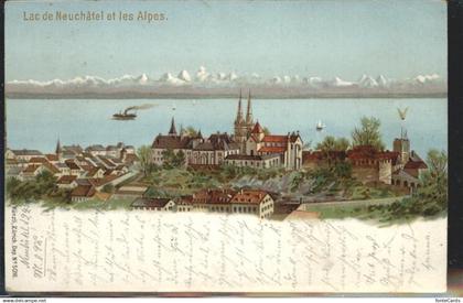 Neuchatel NE