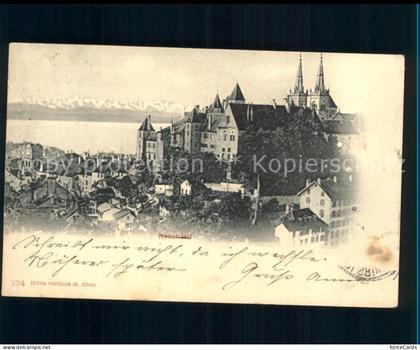 Neuchatel NE