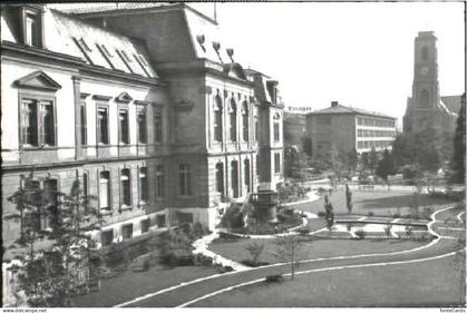 Neuchatel NE Neuchatel Universitaet x 1962
