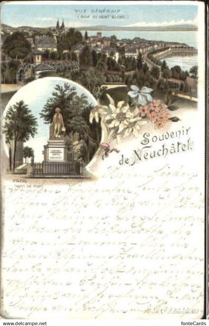 Neuchatel NE Neuchatel  x 1897