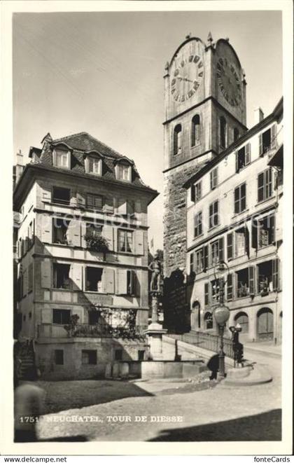 Neuchatel NE Tour de Diesse