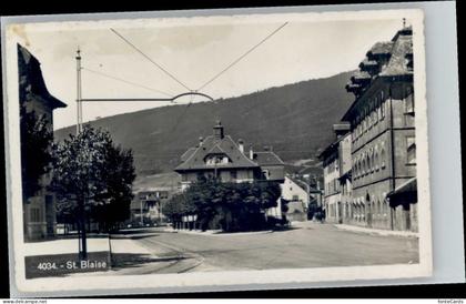 Saint Blaise NE St Blaise