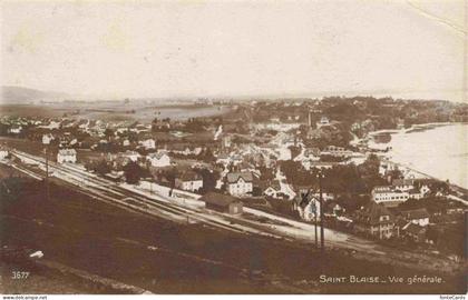 Saint Blaise NE Vue generale