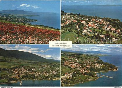 St Aubin-Sauges Lac de Neuchatel