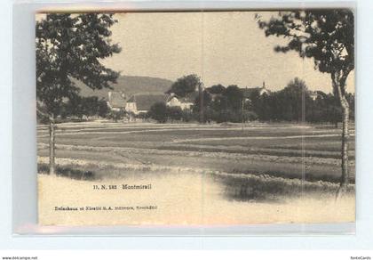 Thielle-Wavre Institution de Montmirail