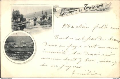 Travers