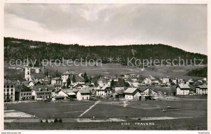 Travers NE Panorama