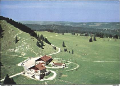 Val de Ruz Hotel Tete-de-Ran x 1960