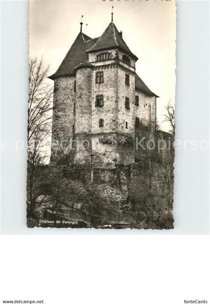 Valangin Chateau