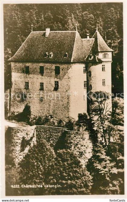 Valangin Chateau de Valangin