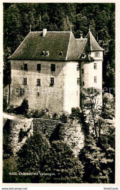 Valangin NE Chateau de Valangin