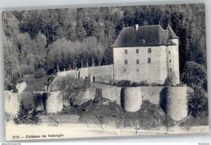 Valangin Schloss