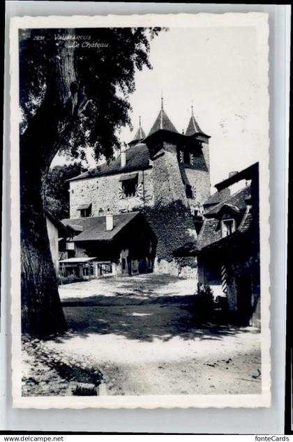 Vaumarcus