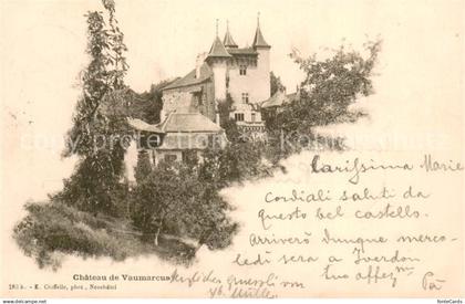 Vaumarcus NE Chateau de Vaumarcus