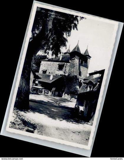 Vaumarcus Schloss