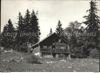 Villiers Val-de-Ruz Chalet Les Lattes Chuffort