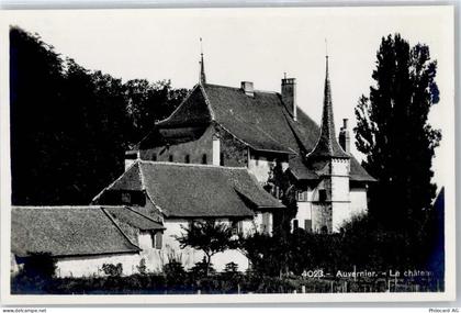 2012 Auvernier - Schloss - 50776908