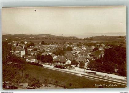 2022 Bevaix 1915 Foto AK Bahnhof - 14000951