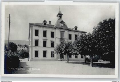 2022 Bevaix - Le College - 50698187