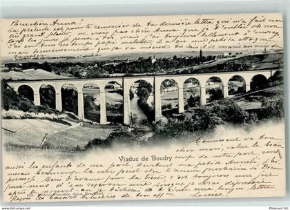 2017 Boudry 1901 - Viaduc de Boudry - 10218930