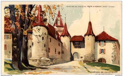Chateau de Colombier