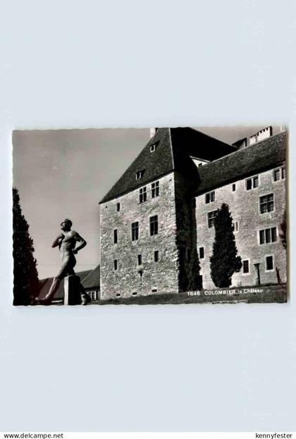Colombier - Le chateau
