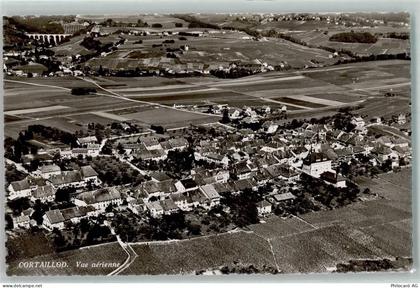 2016 Cortaillod - Fliegeraufnahme - 10586724