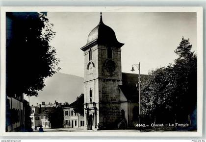 2108 Couvet - Kirche - 10604840