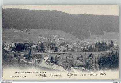 2108 Couvet - Le Viaduc - 51088627