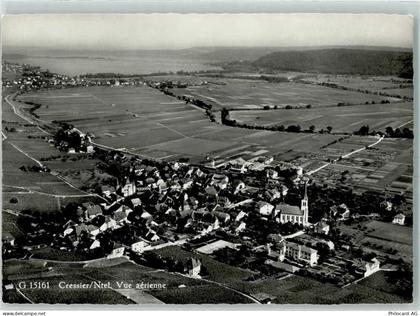 2088 Cressier NE - Fliegeraufnahme - 13172506