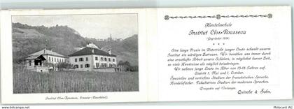 2088 Cressier NE Klapp AK Institut Clos-Rousseau - 13802173